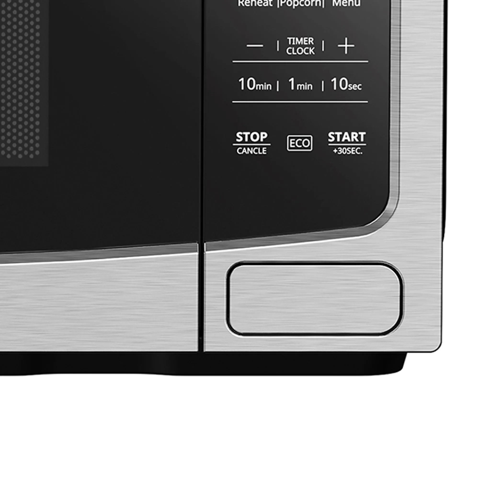 Black and Decker 5-In-1 Countertop Microwave with Air Fryer (Open Box)