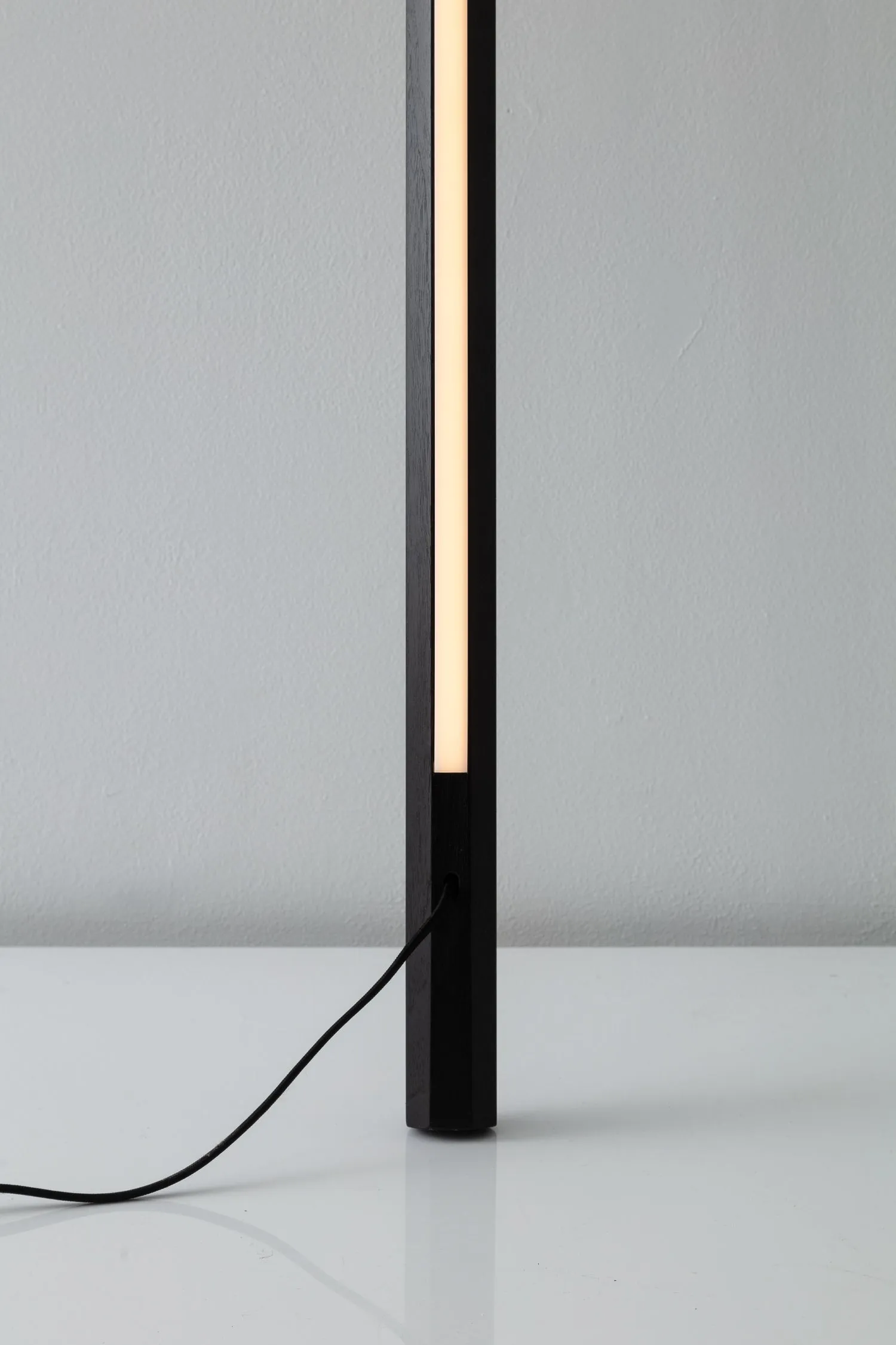 Blackened Walnut LED Line Light