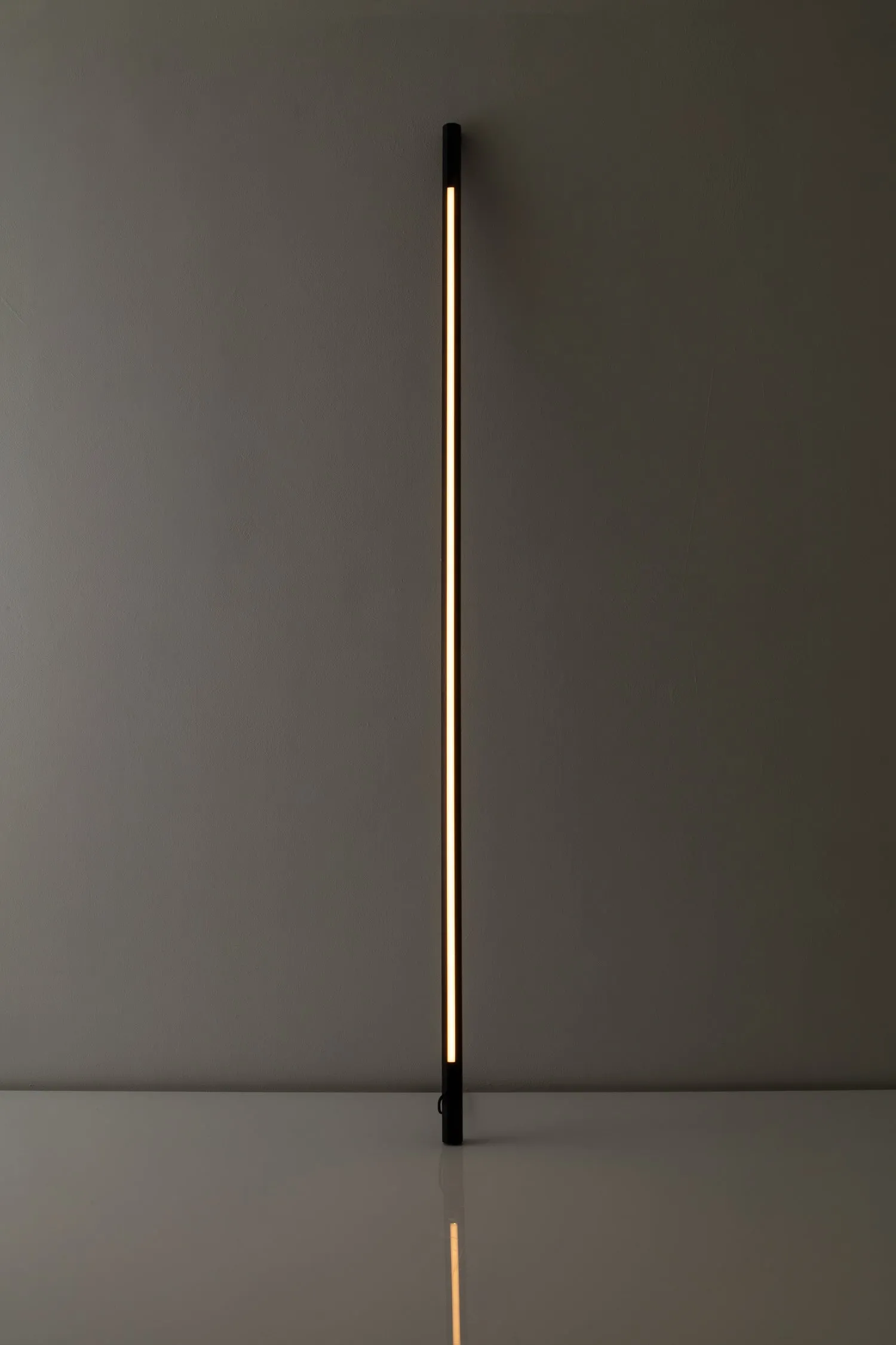 Blackened Walnut LED Line Light