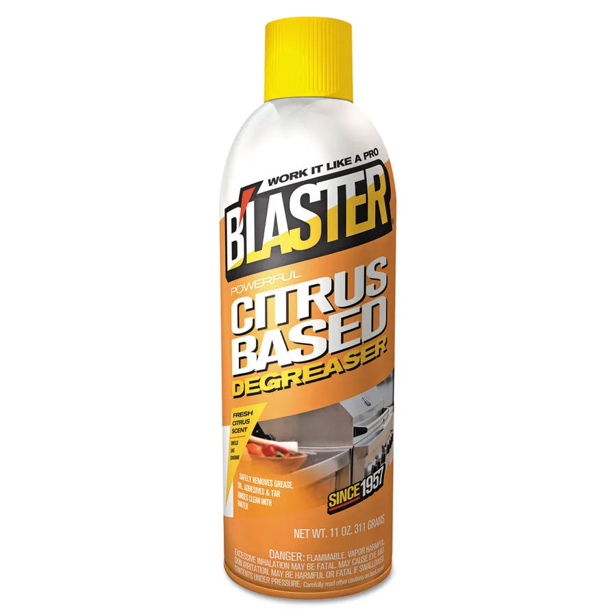 Blaster Citrus Based Degreaser (Case of 12)