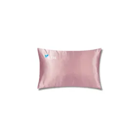 Bless satin pillowcase (Pink)