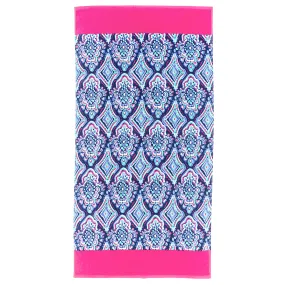 Blue Sea Towel