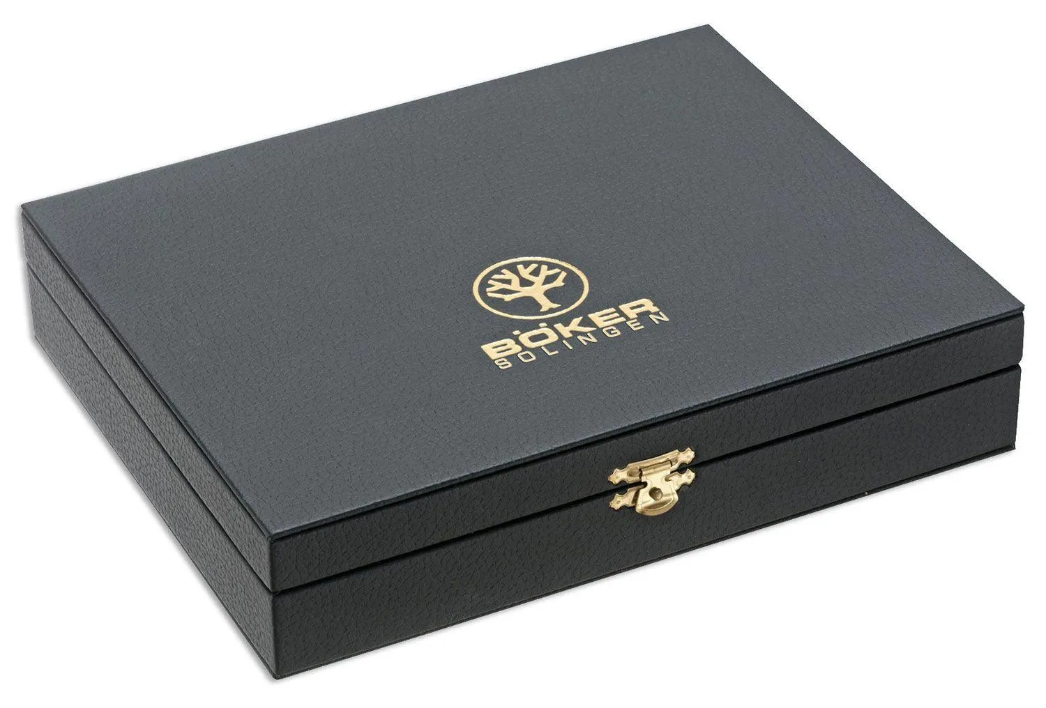 Boker - One-Week Box - Case for 7 Straight Razors