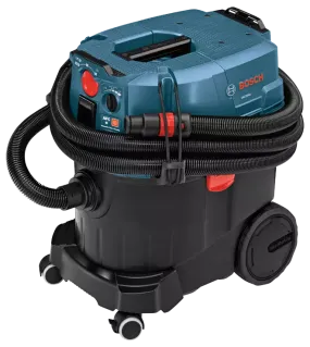 Bosch VAC090AH 9 Gallon Auto Filter Clean HEPA Dust Extractor