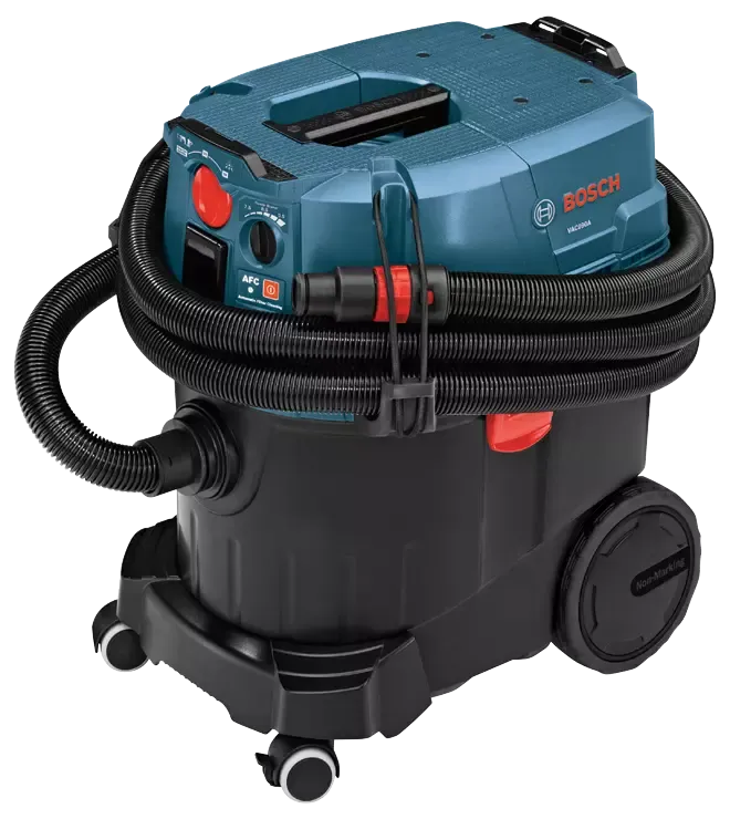 Bosch VAC090AH 9 Gallon Auto Filter Clean HEPA Dust Extractor