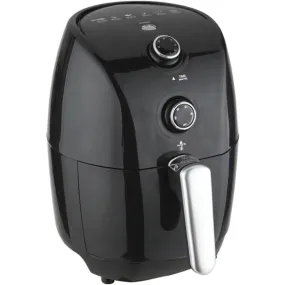 Brentwood Appliances AF-15MBK 1.6-Quart Small Electric Air Fryer