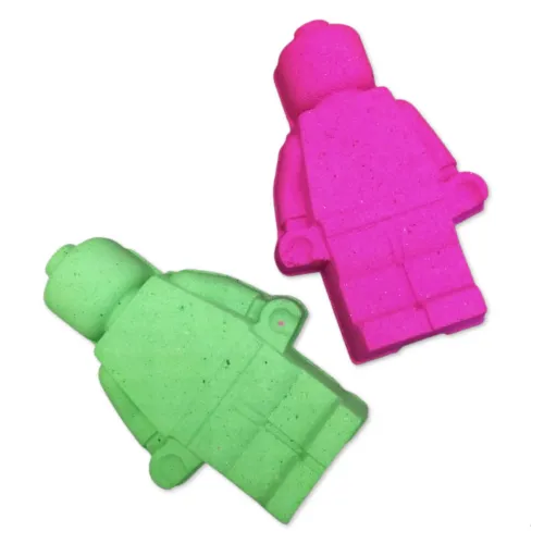 Brick Man - DB Bath Bomb Moulds