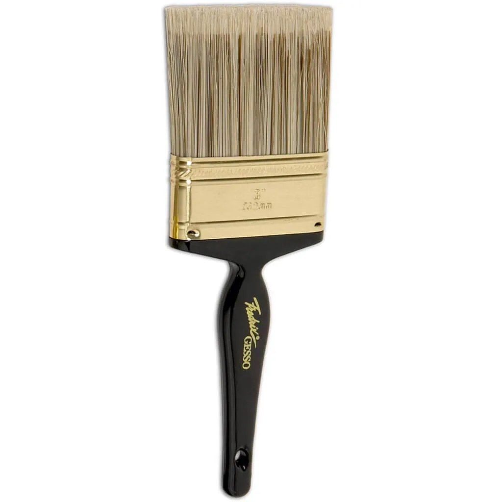 Brush Gesso