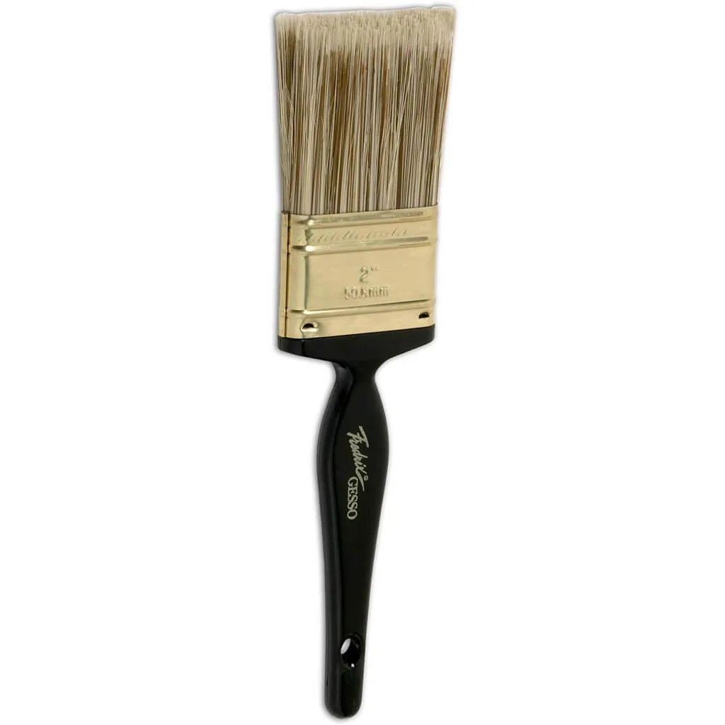 Brush Gesso