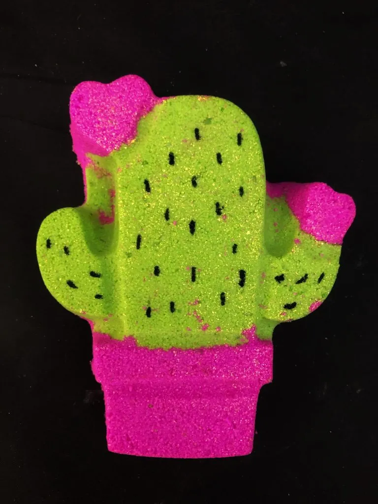 Cactus - DB Bath Bomb Moulds