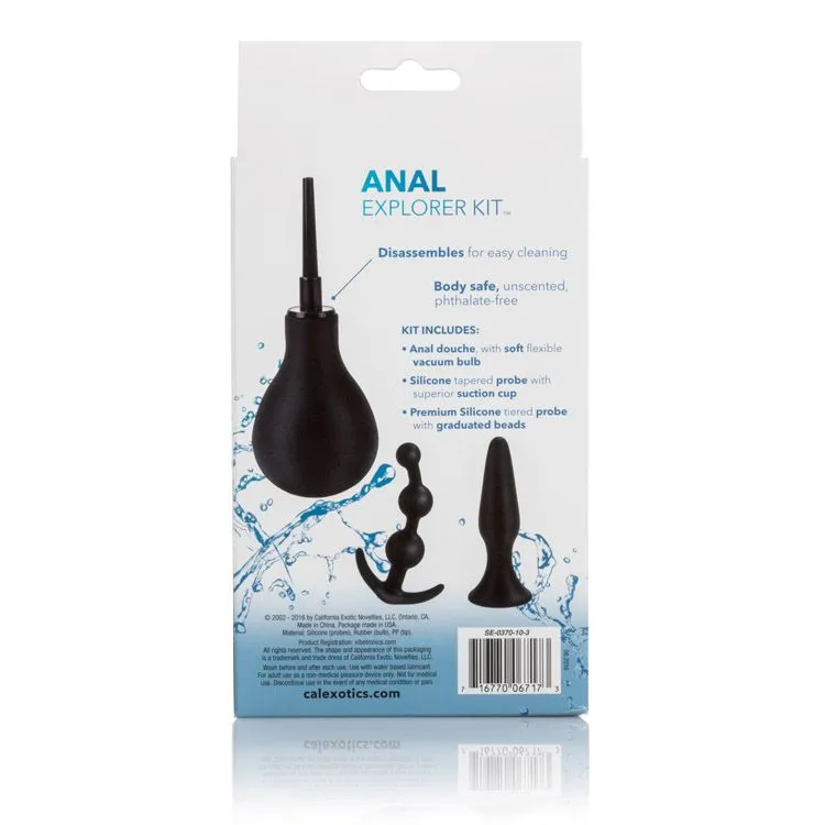 CalExotics Anal Explorer Kit