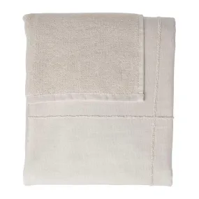 Calm Towel To Wrap - Stone