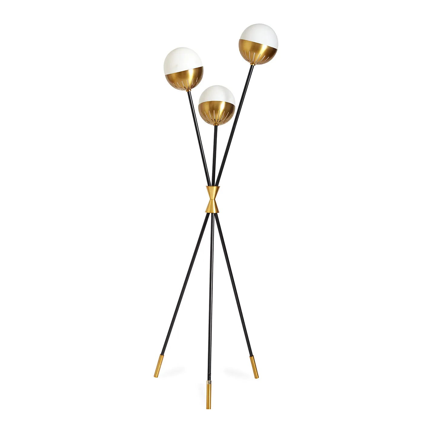 Caracas Tripod Floor Lamp