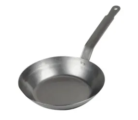 Carbon Steel Fry Pan 8-1/2in FS