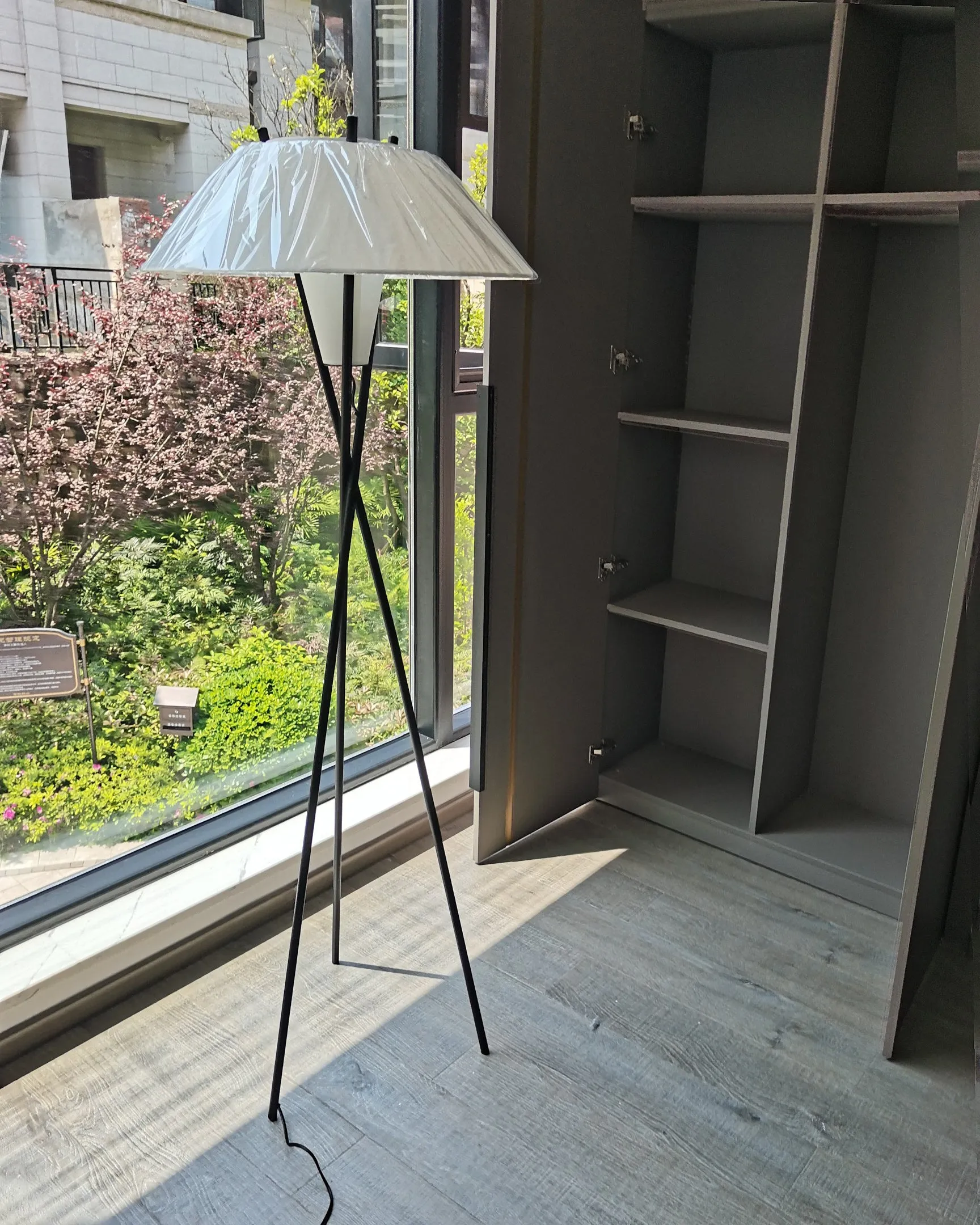 Chaney Floor Lamp