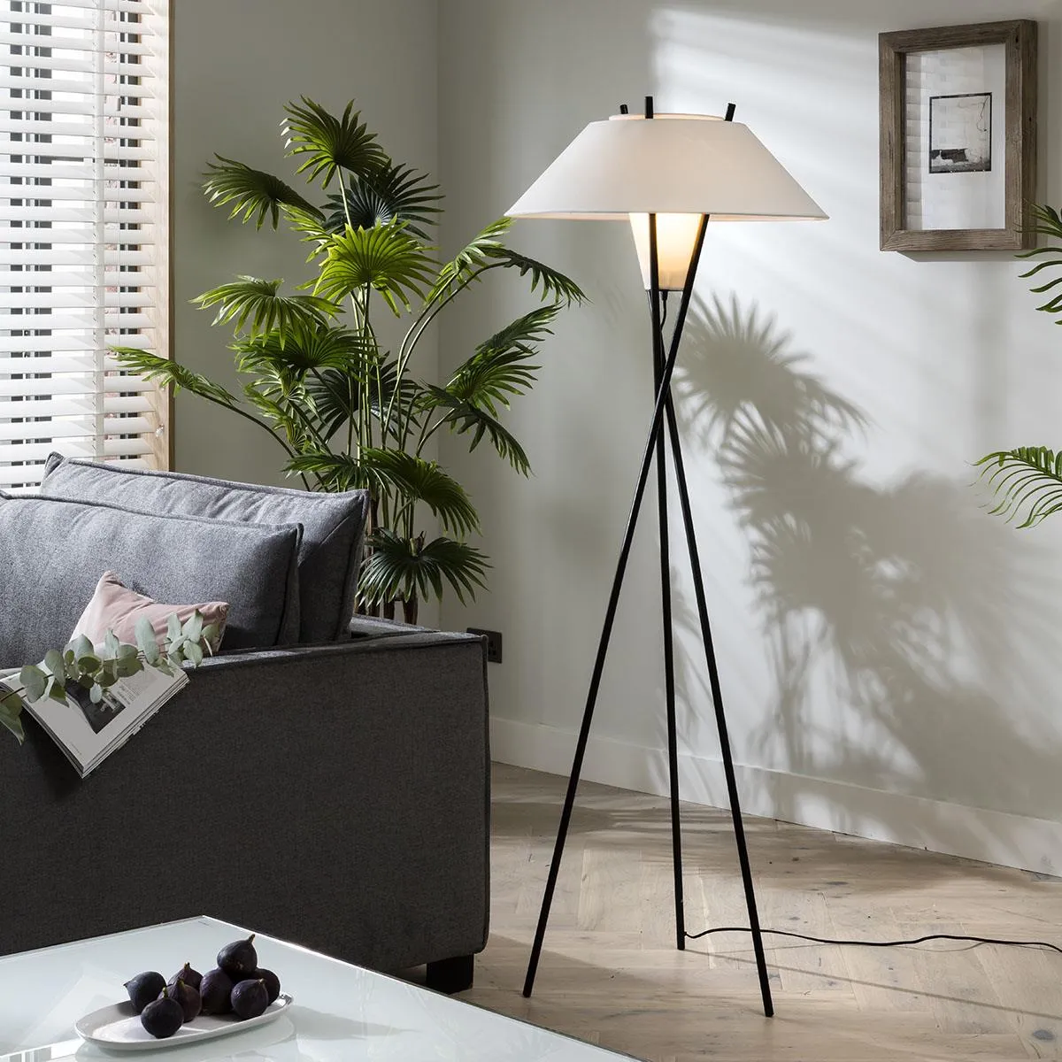 Chaney Floor Lamp