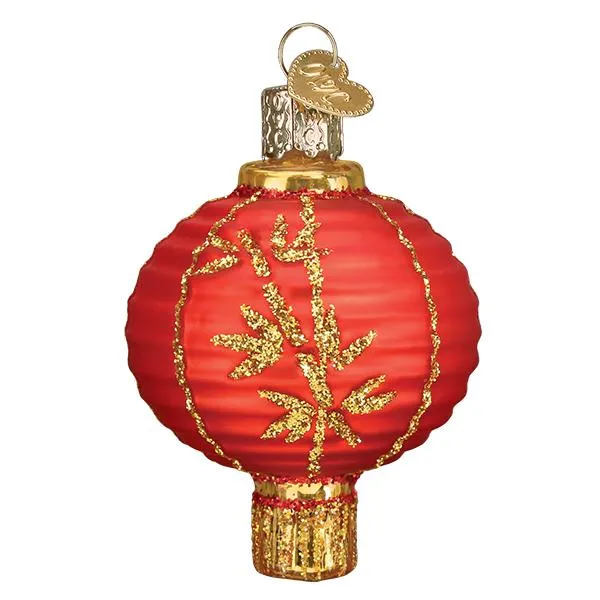 Chinese Lantern Ornament