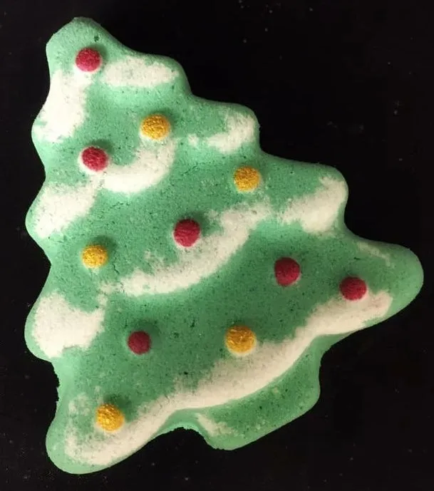 Christmas Tree - DB Bath Bomb Moulds