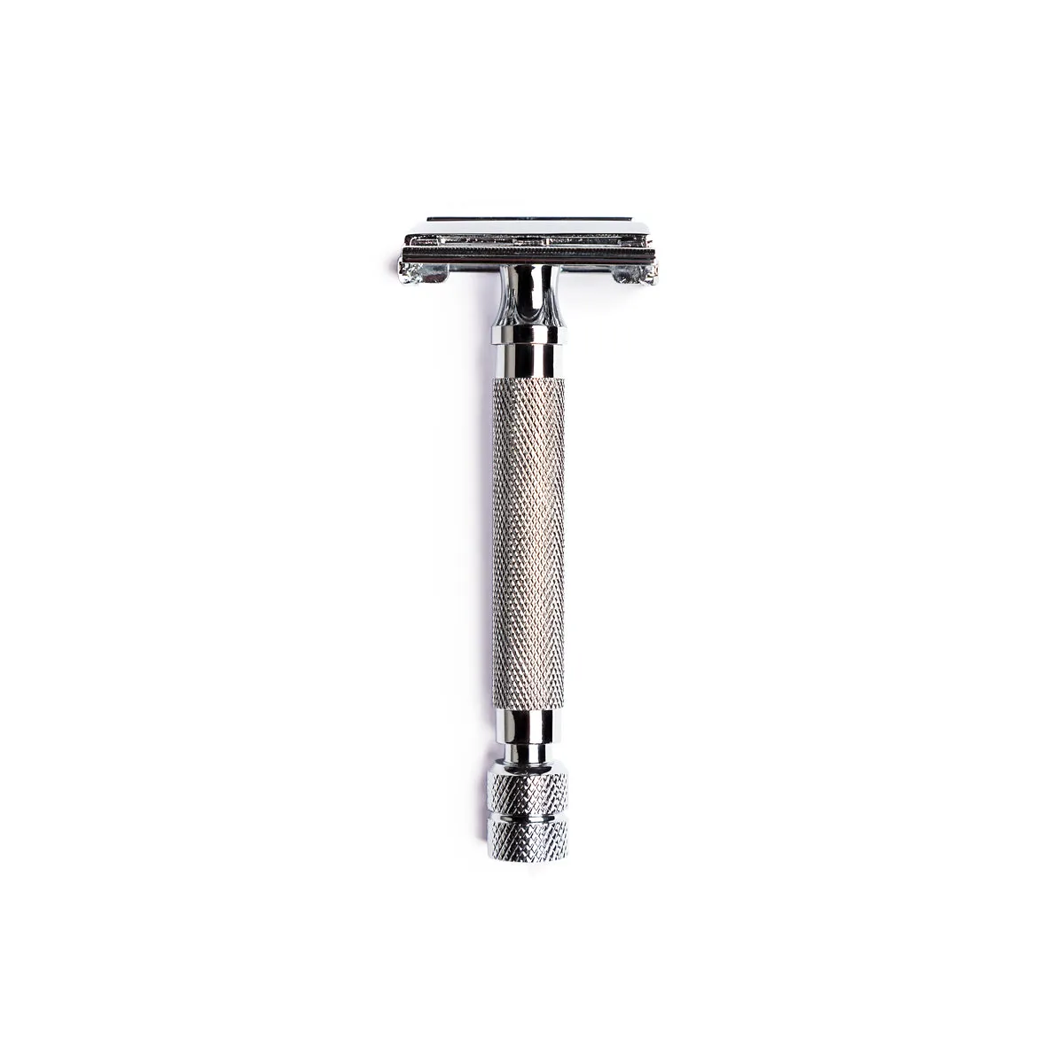 Chrome Finish Butterfly Razor