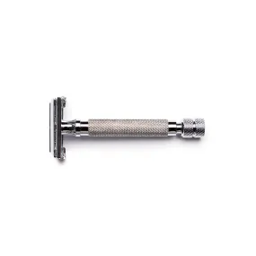 Chrome Finish Butterfly Razor