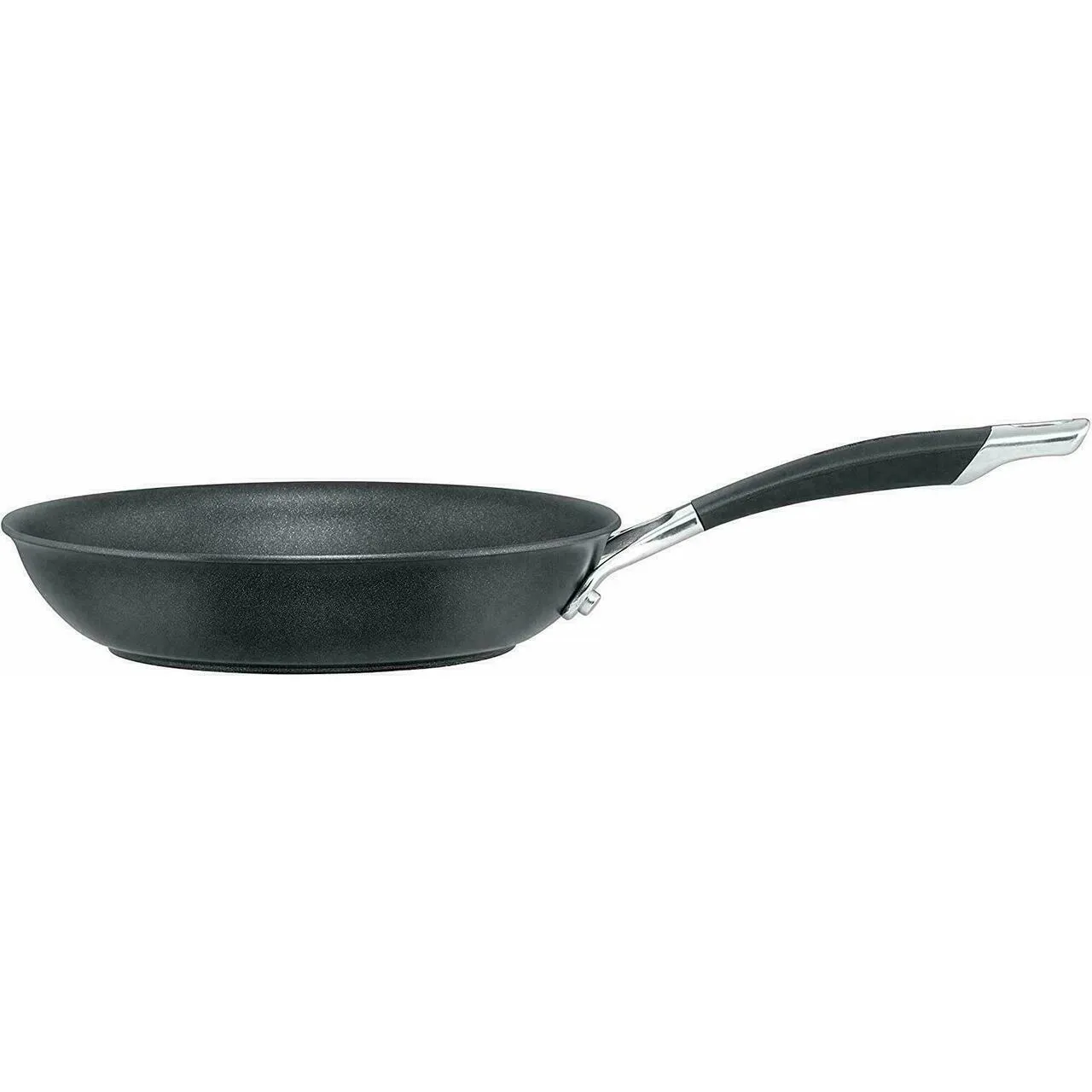 Circulon Momentum Non-Stick Frying Pan Twin Set Black 22/25cm