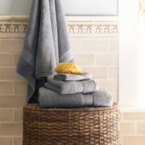 Classic White Hand Towel