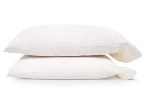 CLASSICO PILLOWCASE SET | IVORY