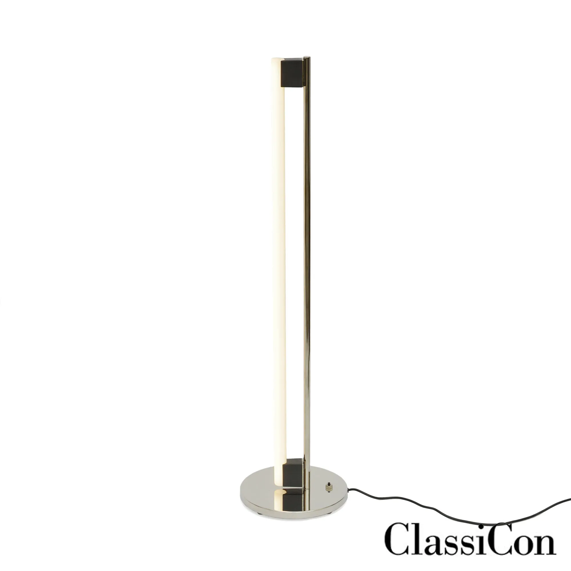 ClassiCon Tube Light Floor Lamp, Eileen Gray Stehleuchte