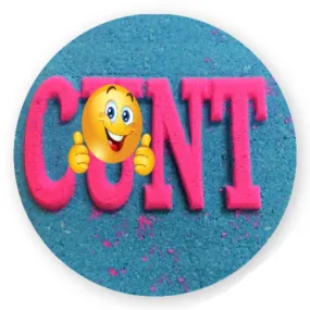 C*nt - DB Bath Bomb Moulds