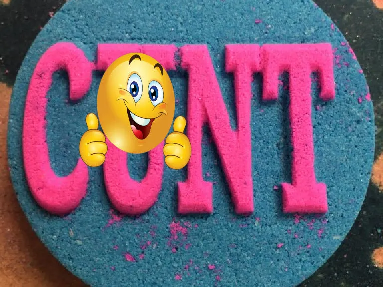 C*nt - DB Bath Bomb Moulds