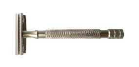 Col. Conk "Lieutenant" Long Handled Razor Safety Razor