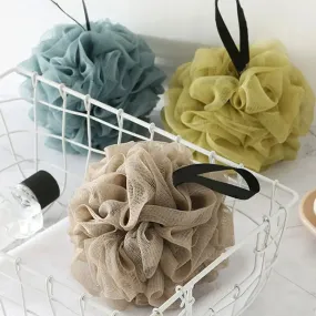 Colorful Bath Sponge