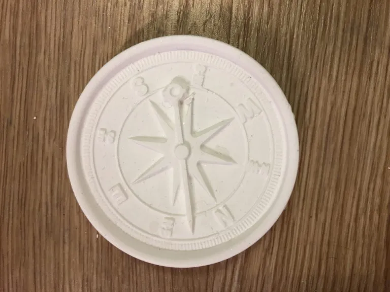 Compass - DB Bath Bomb Moulds