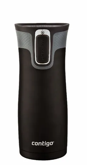 Contigo West Loop 'autoseal' Mug - S/s 591ml