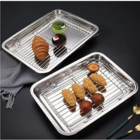 COOLING TRAY GRILL 13x9 INCHES