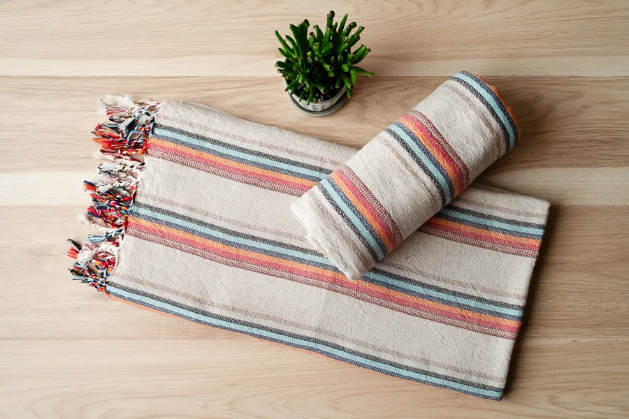 Corlu Linen Towel