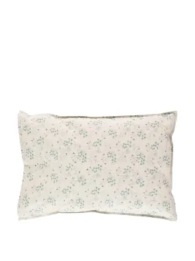 Cornflower print pillowcase