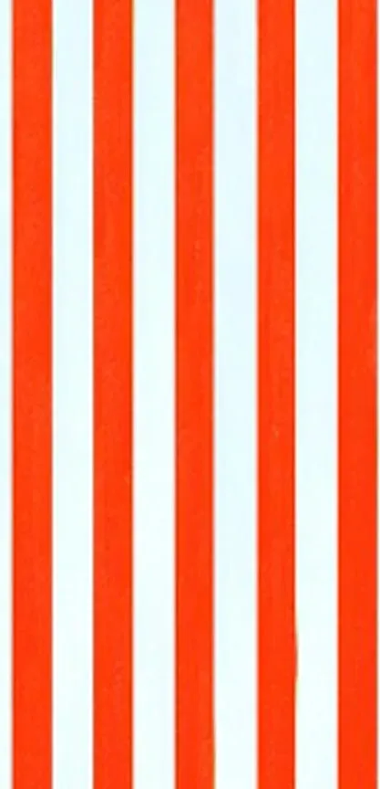 Cotton Velour Cabana Stripe Beach Towel 30" x 60"