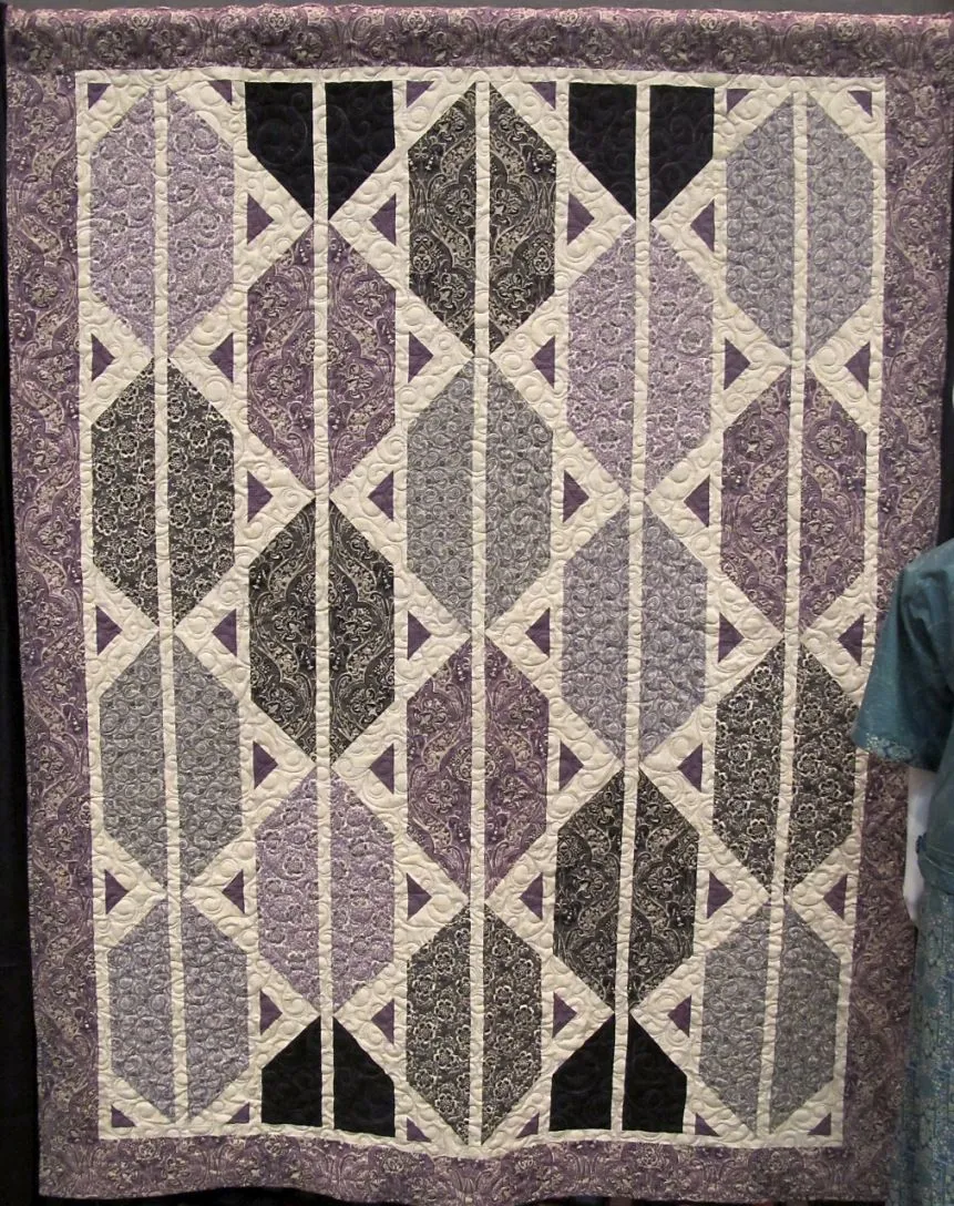 Counterpoint Quilt Pattern