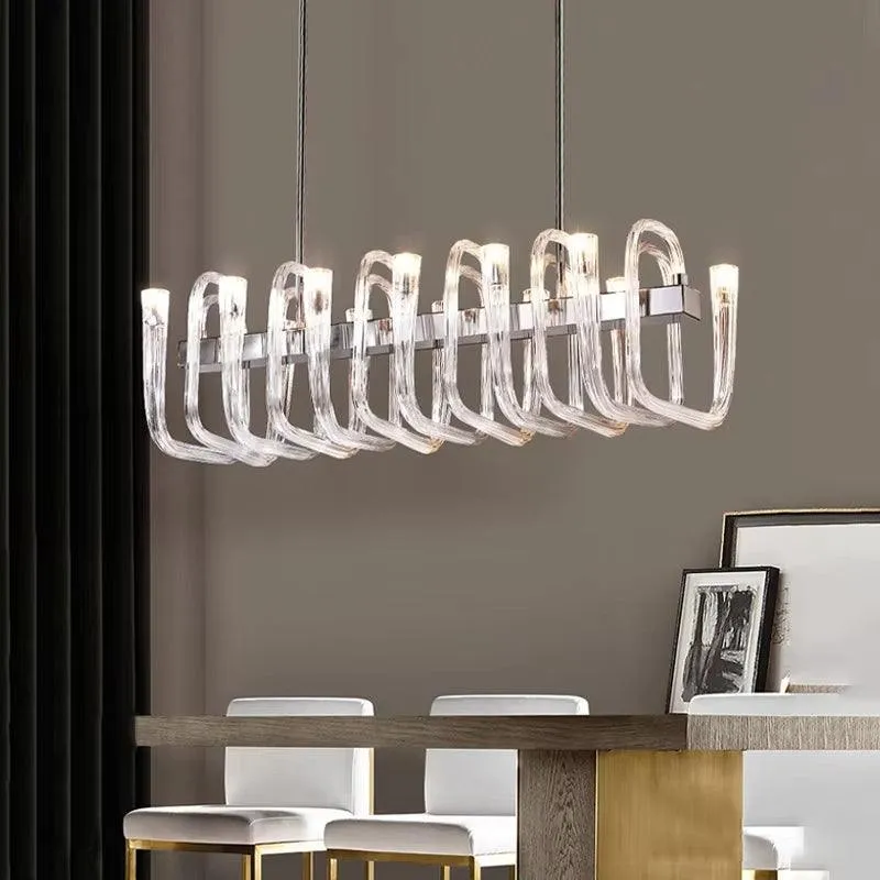 Creative art chandelier