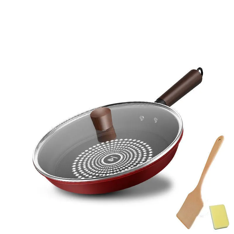 Crystal Medical Stone Non-stick Pan