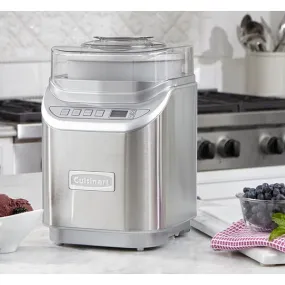 Cuisinart Cool Creations 2 Quart Ice Cream Maker