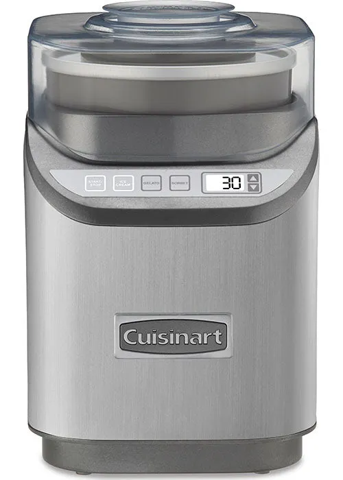 Cuisinart Cool Creations 2 Quart Ice Cream Maker