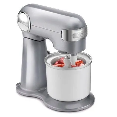 Cuisinart Fresh Fruit & Ice Cream Maker Attachment - IC-50