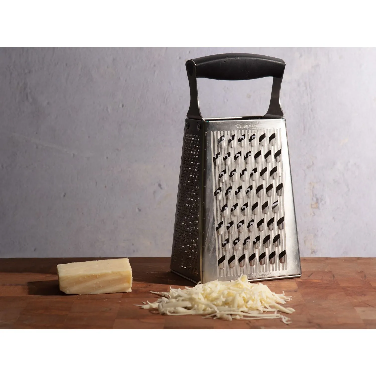 Cuisipro 4 Sided Box Grater