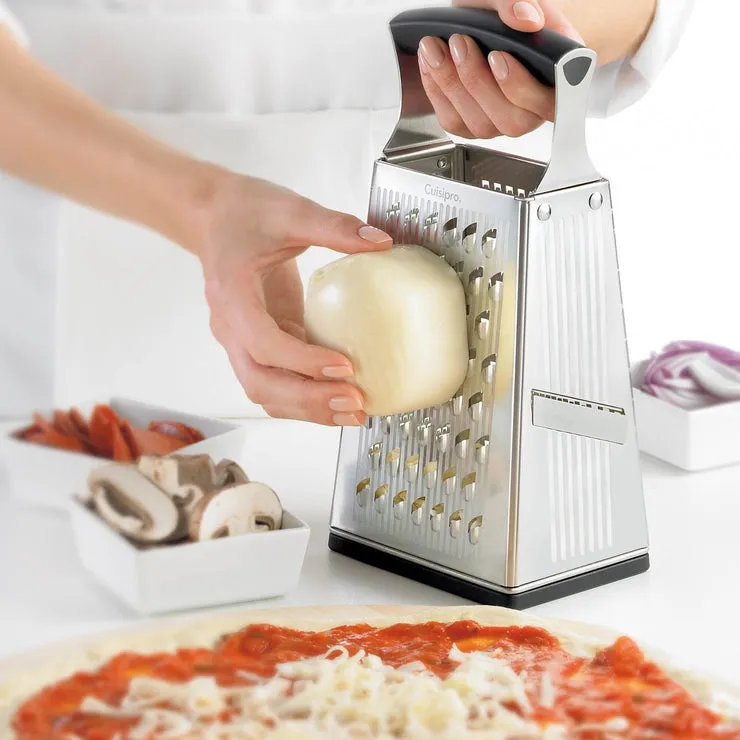 Cuisipro 4 Sided Box Grater