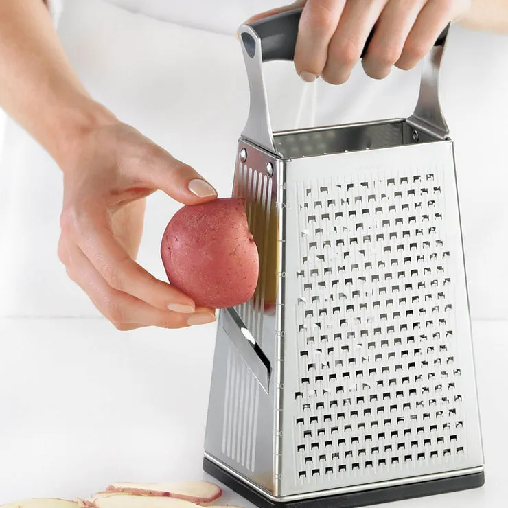 Cuisipro 4 Sided Box Grater