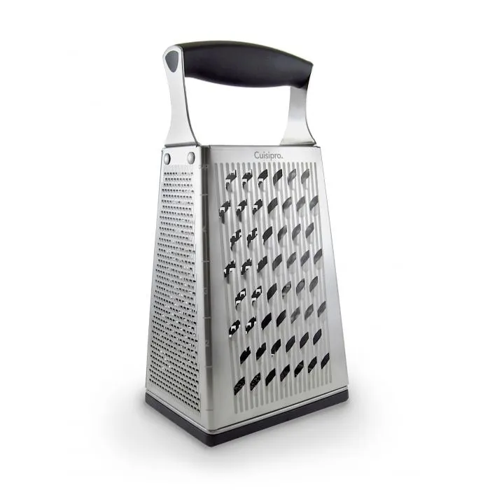 Cuisipro 4 Sided Box Grater