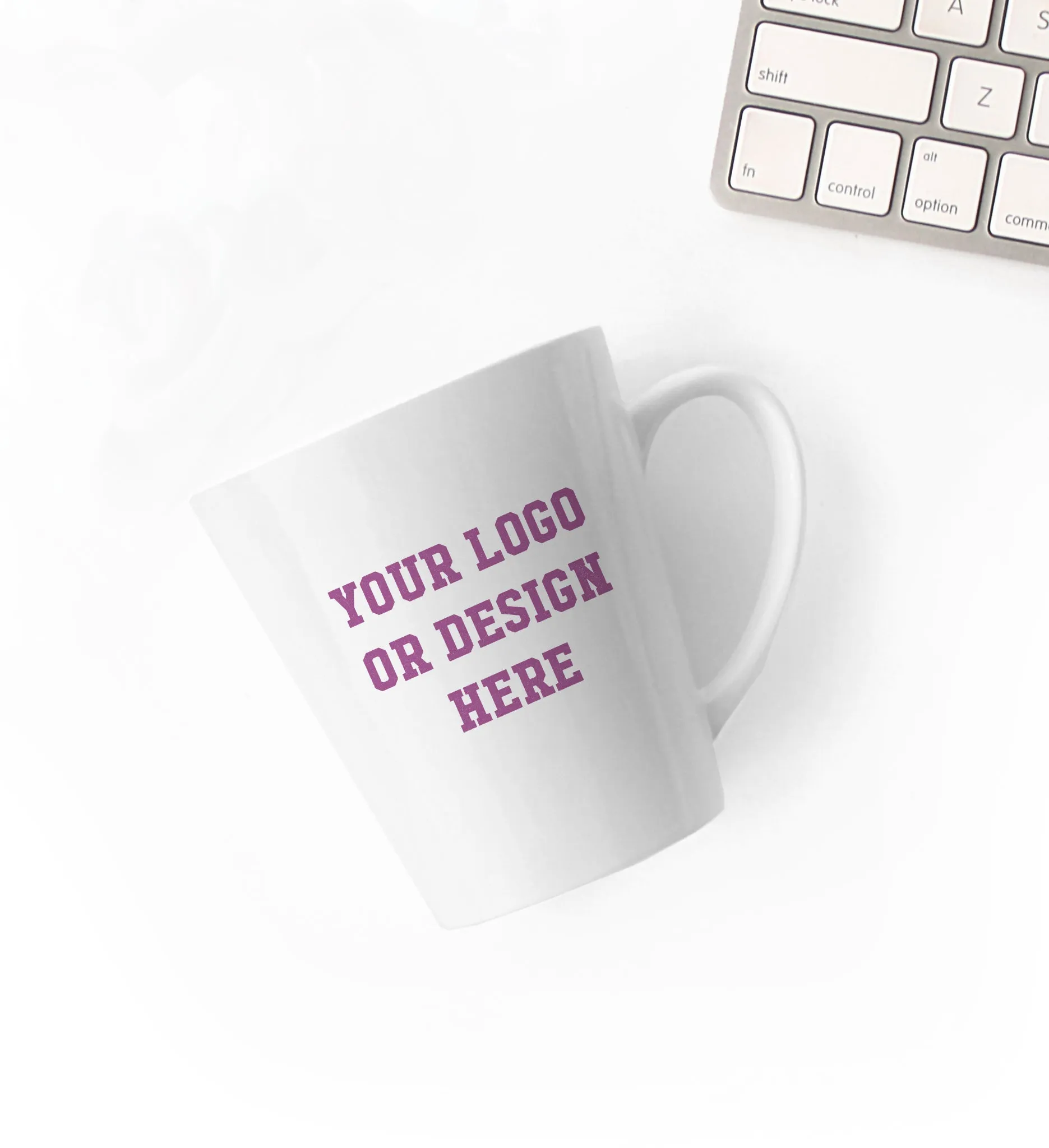 Custom Logo Coffee Mug