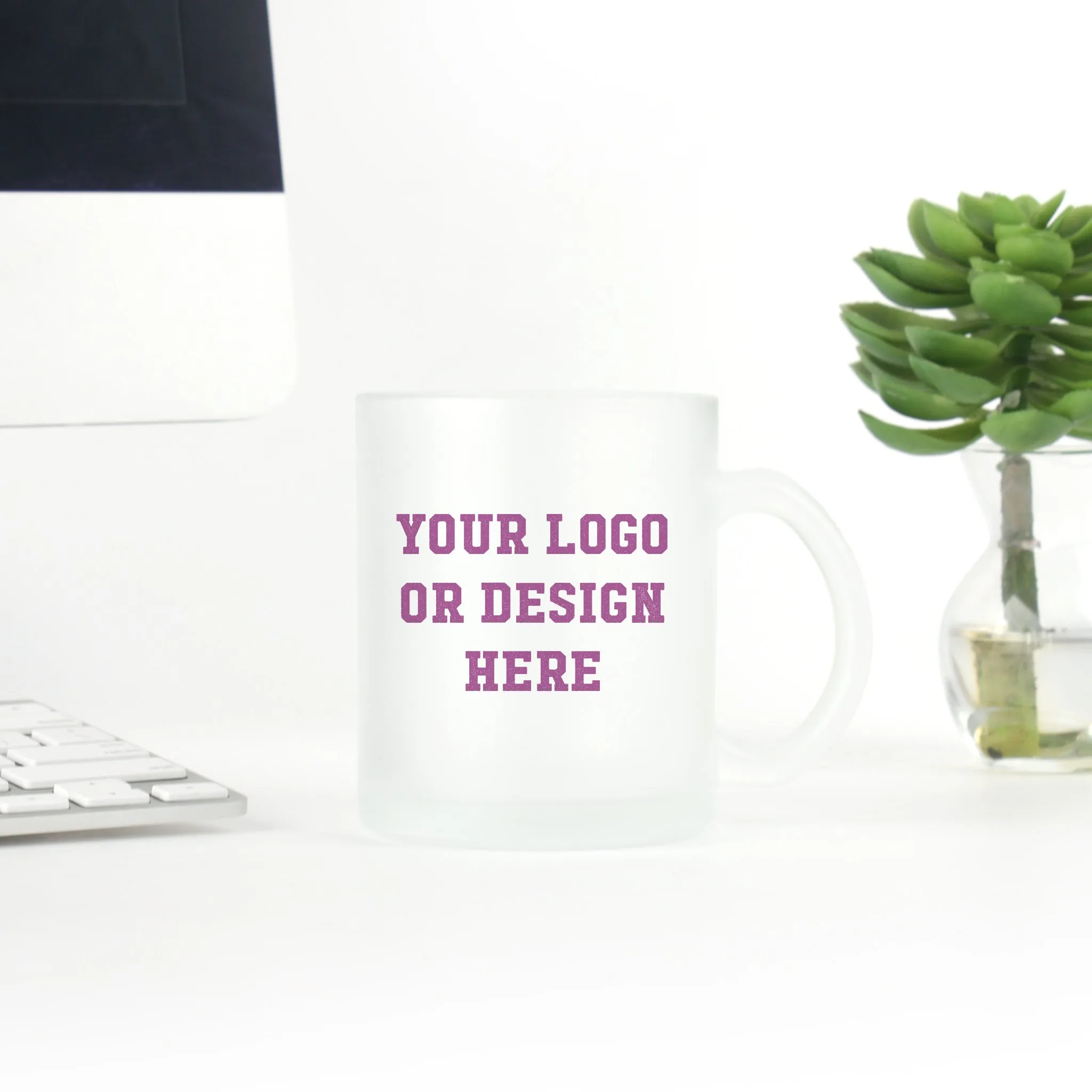 Custom Logo Coffee Mug